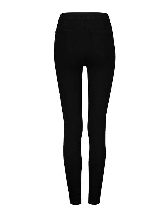 Jeggings a Vita Alta