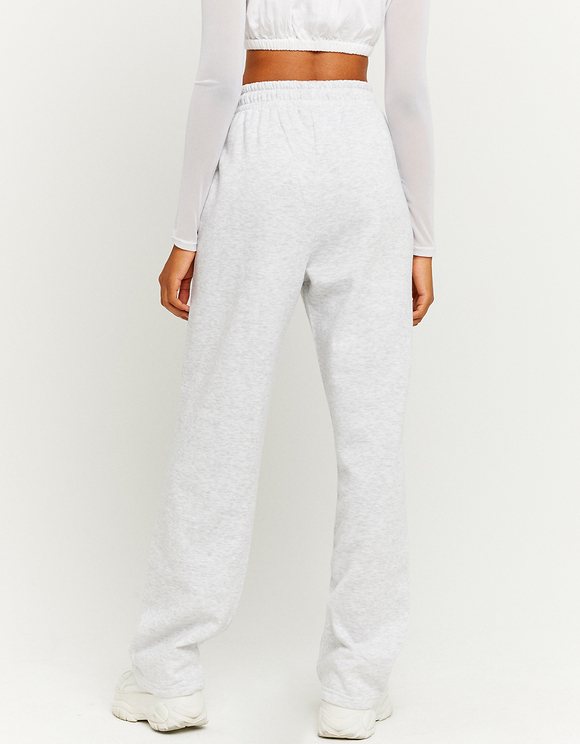 grey loose fit joggers