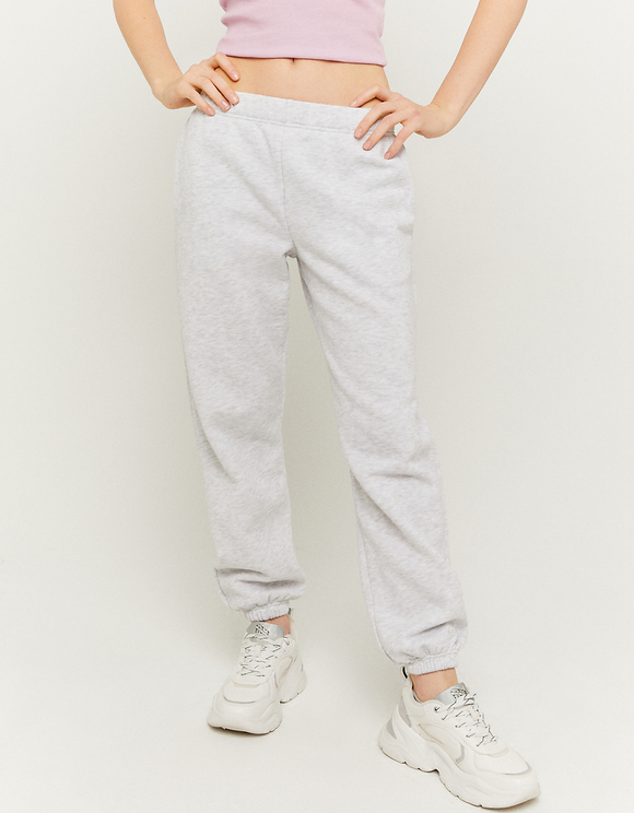 jogging taille haute