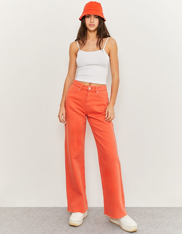 High Waist Wide leg Jeans | TALLY WEiJL Online Shop