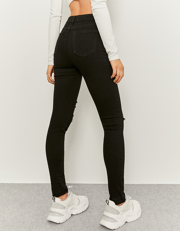 Jeans Skinny a Vita Alta Neri | TALLY WEiJL Online Shop