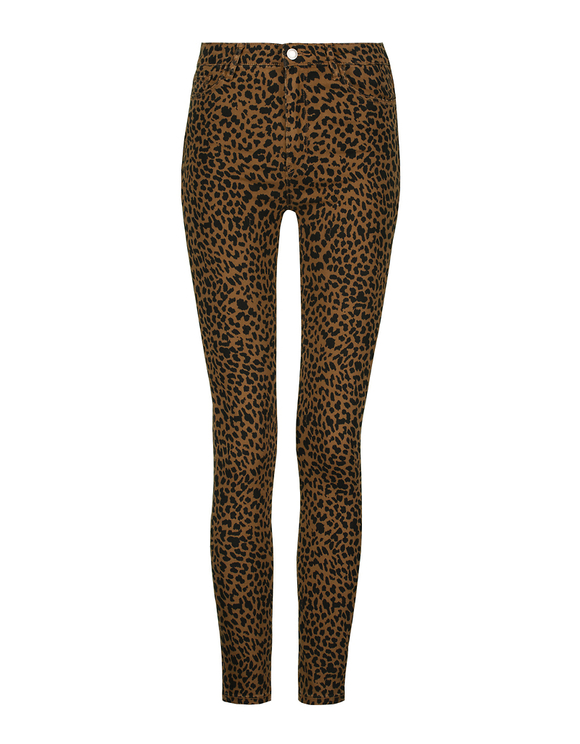 Pantaloni Leopardati Sale, 58% OFF | barsauvage.com