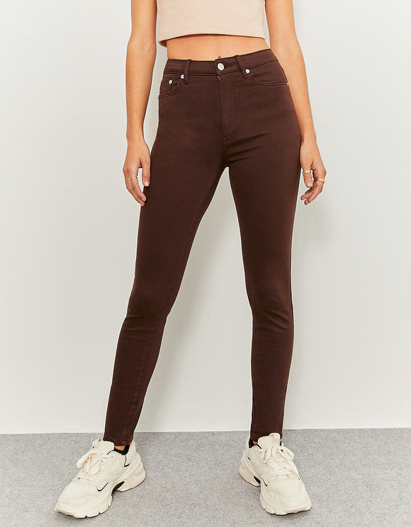 Pantaloni Skinny a Vita Alta | TALLY WEiJL Online Shop