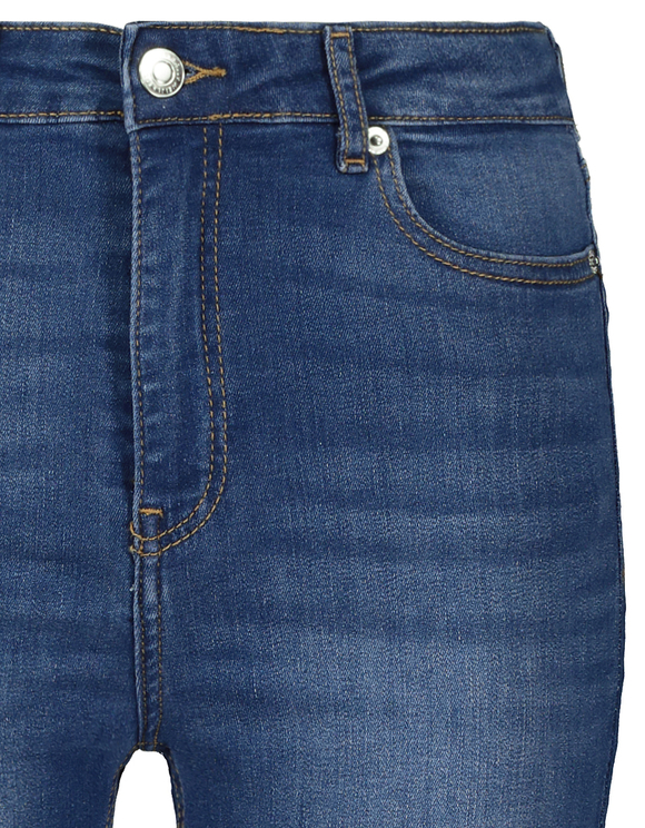 Jeans a Vita Alta Wide Leg