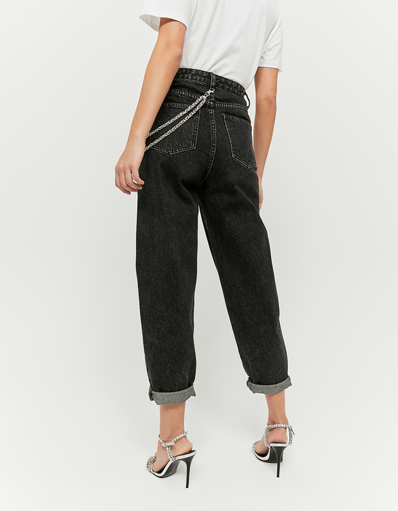 Jeans High Waist Slouchy