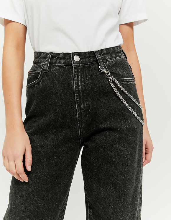Jeans High Waist Slouchy