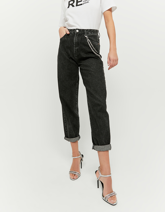 Jeans High Waist Slouchy