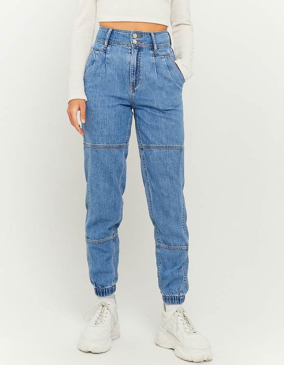 Jeans Cargo Slouchy a Vita Alta | TALLY WEiJL Online Shop