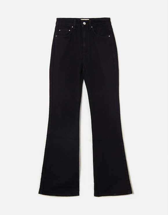 High Waist Flare Jeans | TALLY WEiJL Online Shop