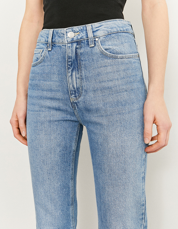 High Waist Flare Jeans | TALLY WEiJL 