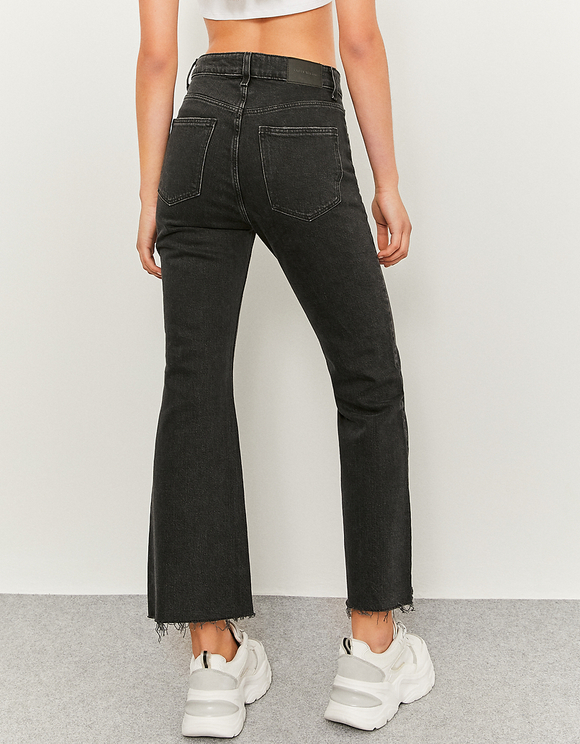 High Waist Flare Jeans | TALLY WEiJL 