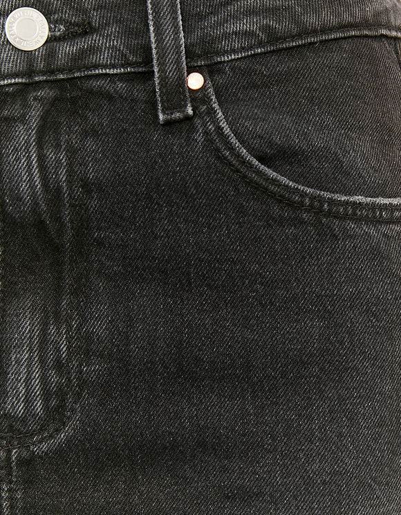 High Waist Flare Jeans | TALLY WEiJL 