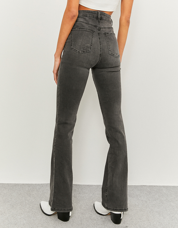 Jeans a Zampa e Vita Alta | TALLY WEiJL Online Shop