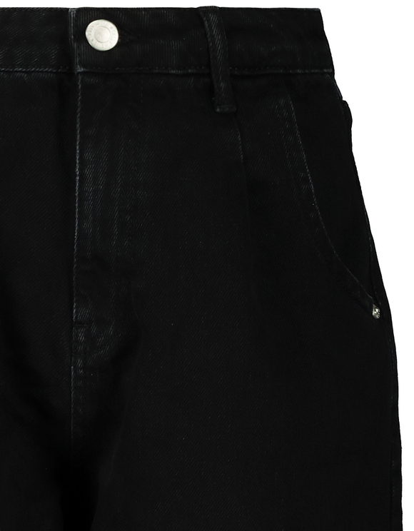 Jeans Slouchy a Vita Alta