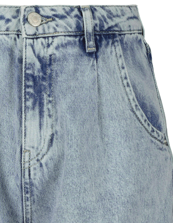 Jeans Slouchy a Vita Alta