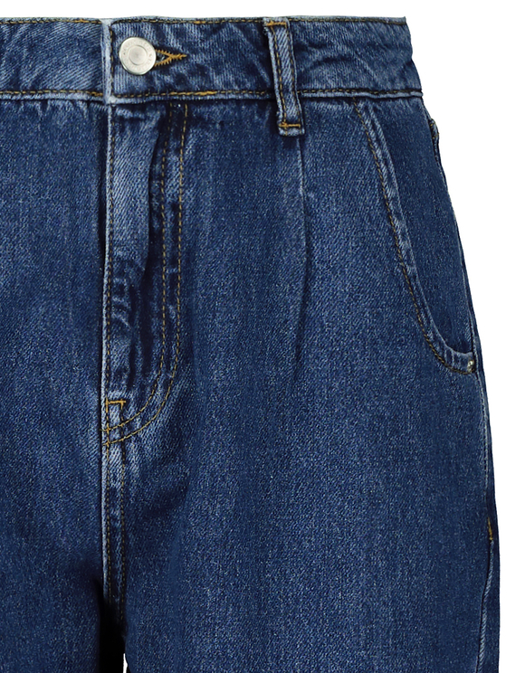 Jeans Slouchy a Vita Alta