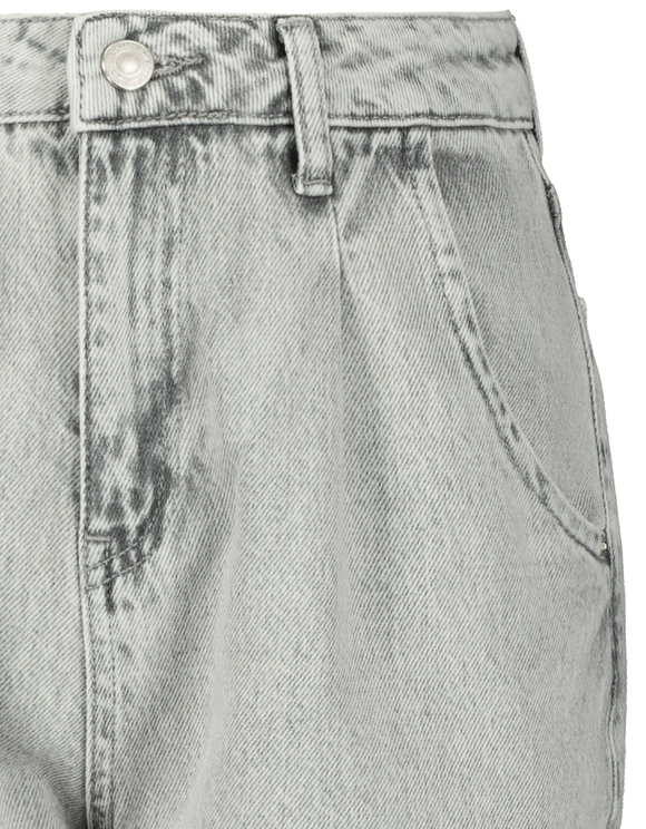 Jeans Slouchy a Vita Alta