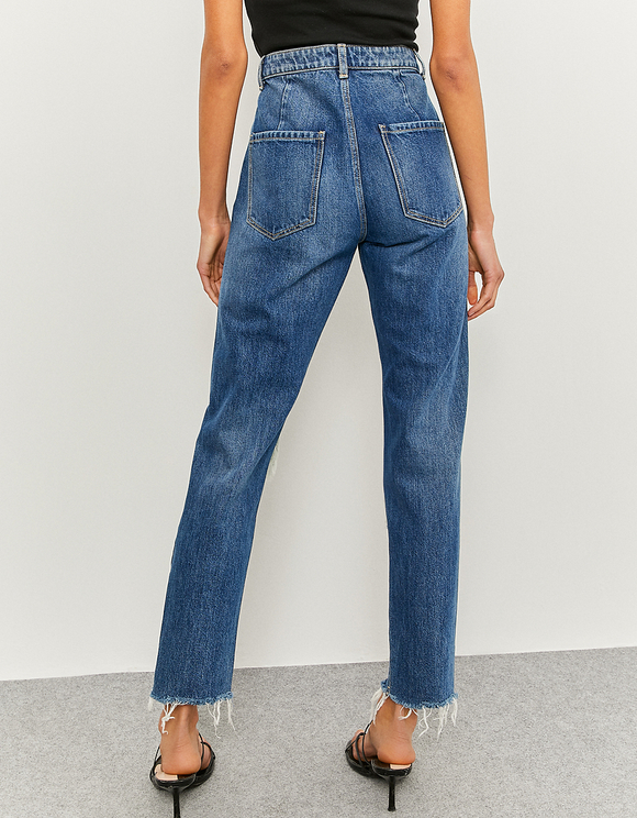 High Waist Mom Jeans | TALLY WEiJL Online Shop