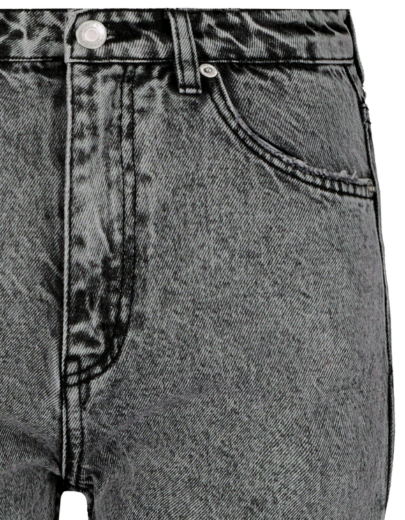 Jeans Mom a Vita Alta 