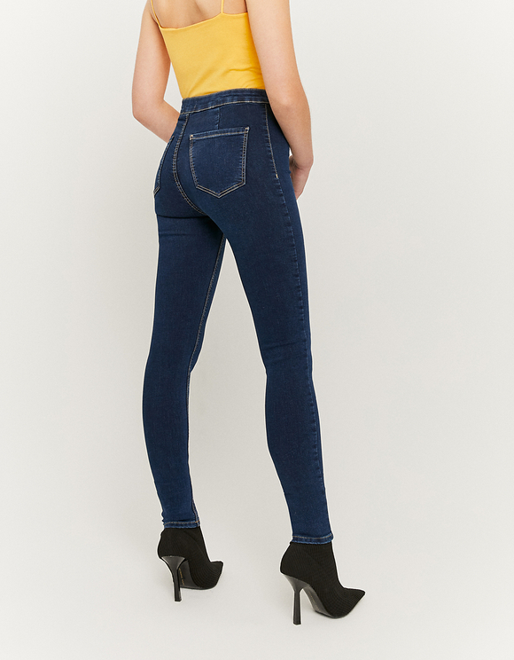 Jeggings a Vita Alta