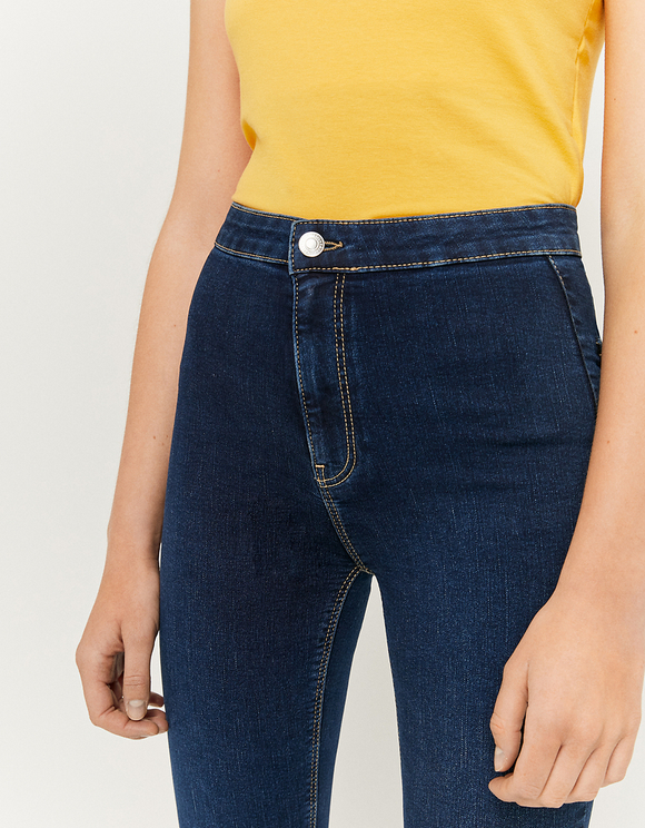 Jeggings a Vita Alta