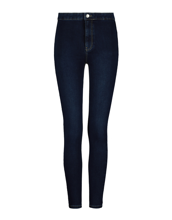 Jeggings a Vita Alta