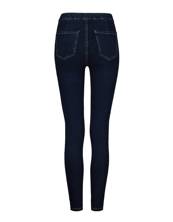 Jeggings a Vita Alta