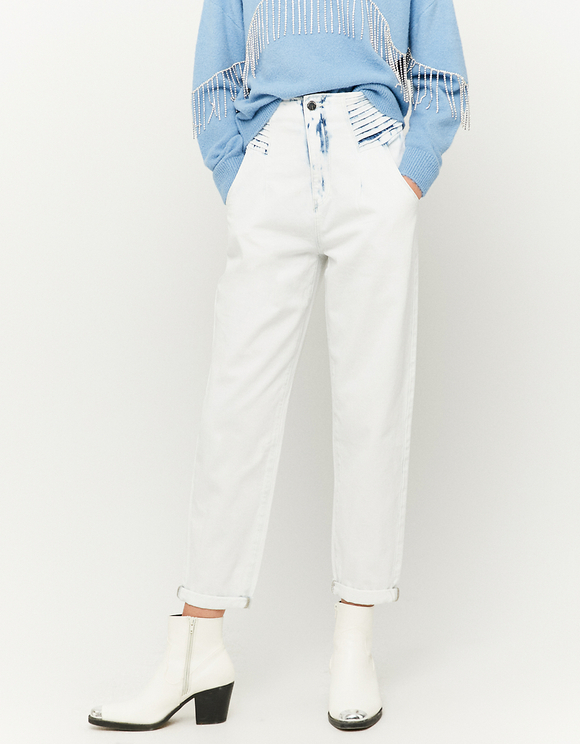 Jeans Slouchy a Vita Alta | TALLY WEiJL Online Shop