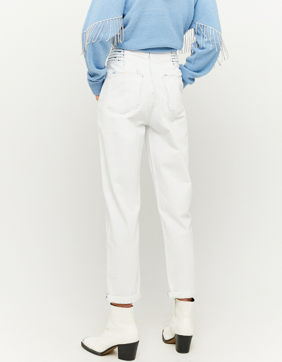 High Waist Slouchy Jeans | TALLY WEiJL 