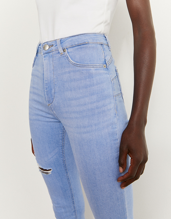 High Waist Push Up Jeans | TALLY WEiJL 