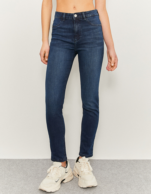 High Waist Push Up Jeans | TALLY WEiJL 