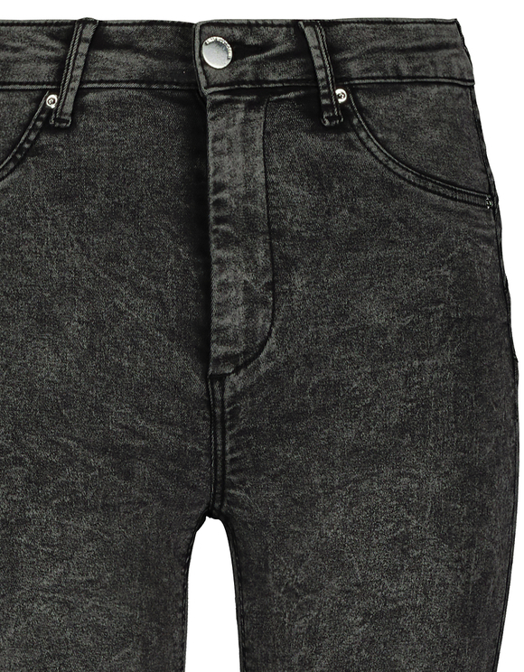 Jeans Skinny Push Up a Vita Alta