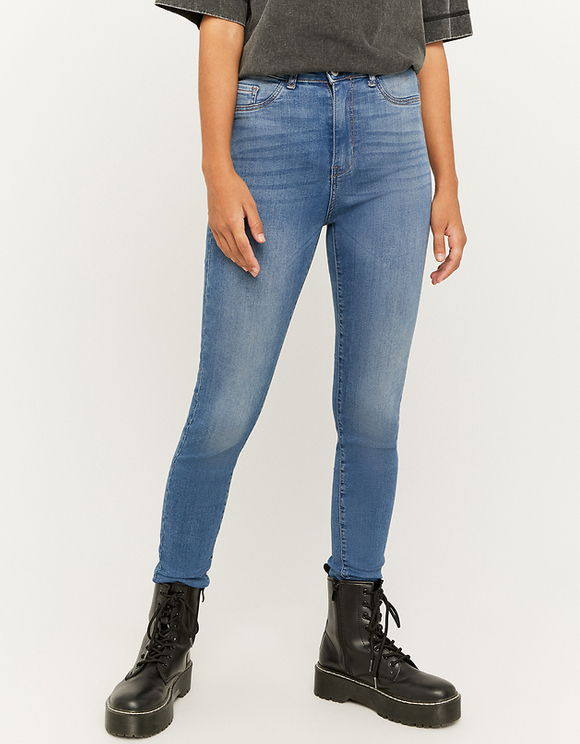 High Waist Skinny Jeans | TALLY WEiJL Online Shop
