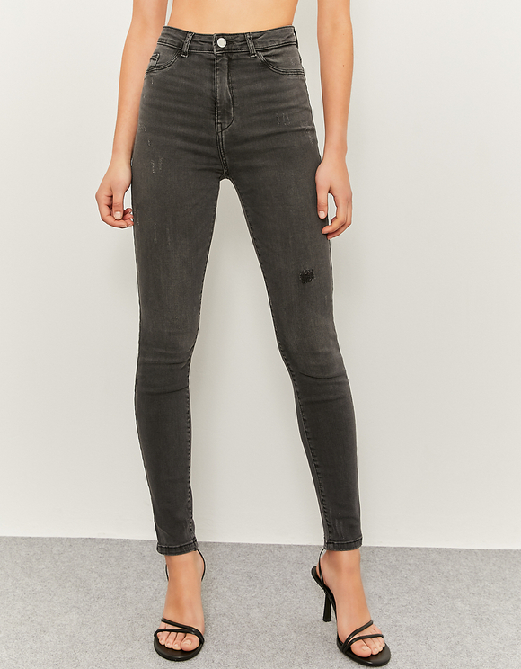 Jeans Skinny a Vita Alta | TALLY WEiJL Online Shop