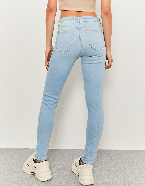 Low Waist Skinny Jeans | TALLY WEiJL 