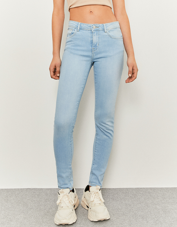 Low Waist Skinny Jeans | TALLY WEiJL 