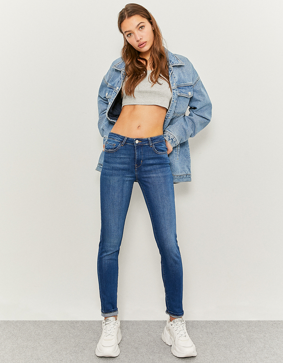 Low Waist Skinny Jeans | TALLY WEiJL Online Shop