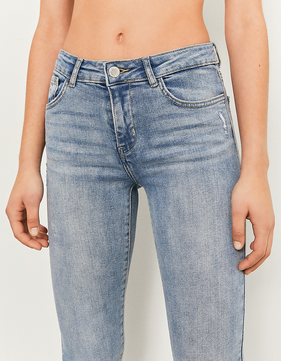 Low Waist Skinny Jeans | TALLY WEiJL 