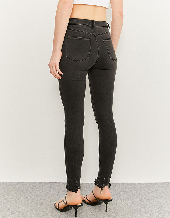 High Waist Skinny Jeans | TALLY WEiJL 