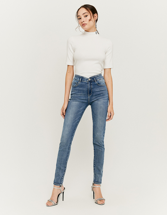 SA Fashions Jeans taille slim pour femme de petite à grande taille style décontracté super extensible Taille 34 à 52