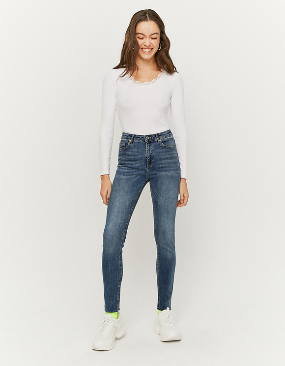 tally weijl jeans high waist