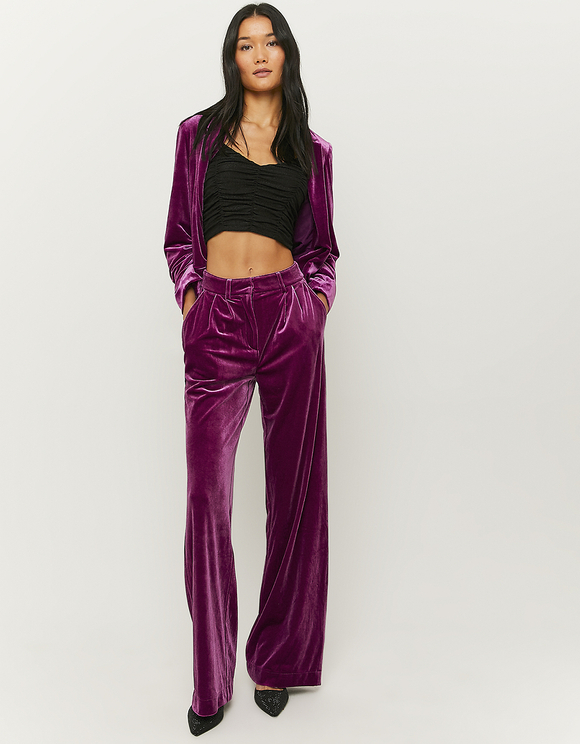 Buy online Olive Velvet Track Pants from winter wear for Women by Camey for  ₹799 at 47% off | 2024 Limeroad.com
