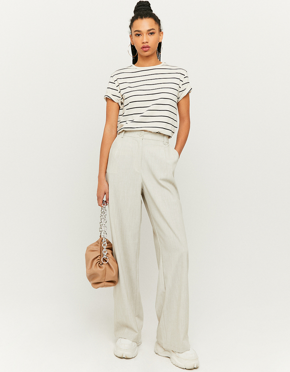 Pantaloni a Gamba Larga | TALLY WEiJL Online Shop