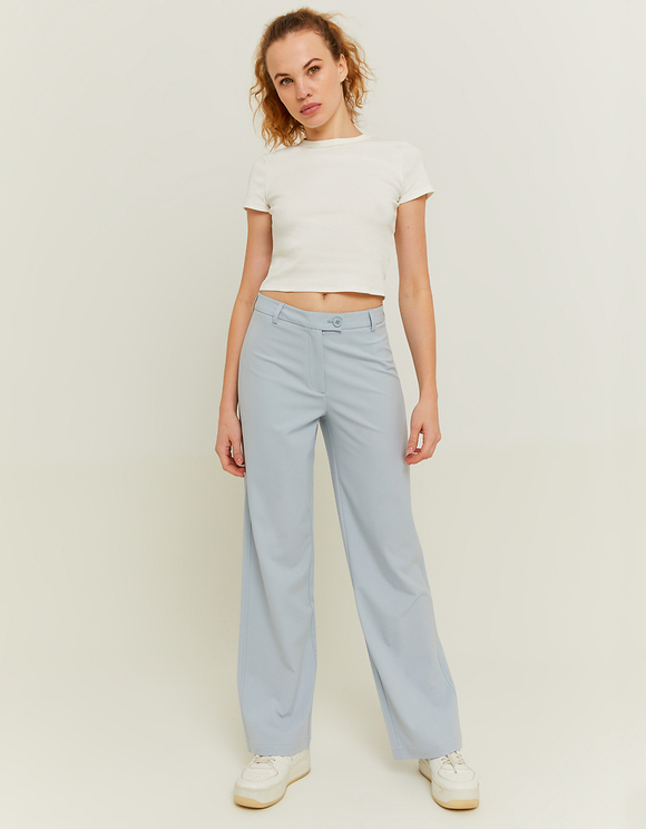 Jeans Pantaloni Verde Militari Tally Weijl Pantaloni Cargo