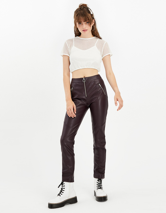 pantaloni tally weijl 2019