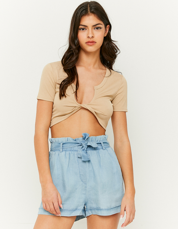 Shorts Leggeri a Vita Alta | TALLY WEiJL Online Shop