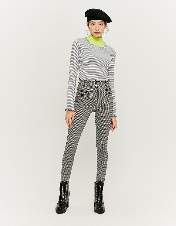 pantaloni tally weijl 2019