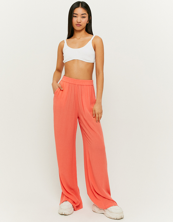 Pantaloni a Vita Alta Dritti | TALLY WEiJL Online Shop