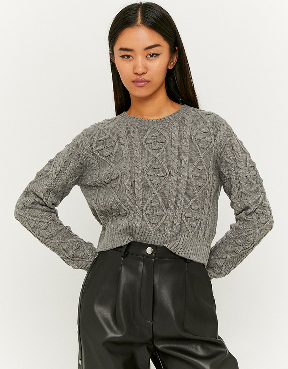 Cable Knit  Jumper