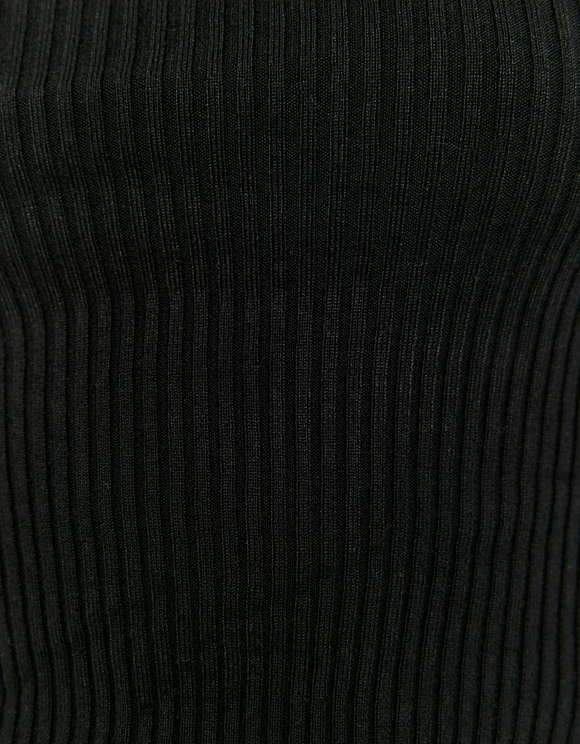 black going out jumper